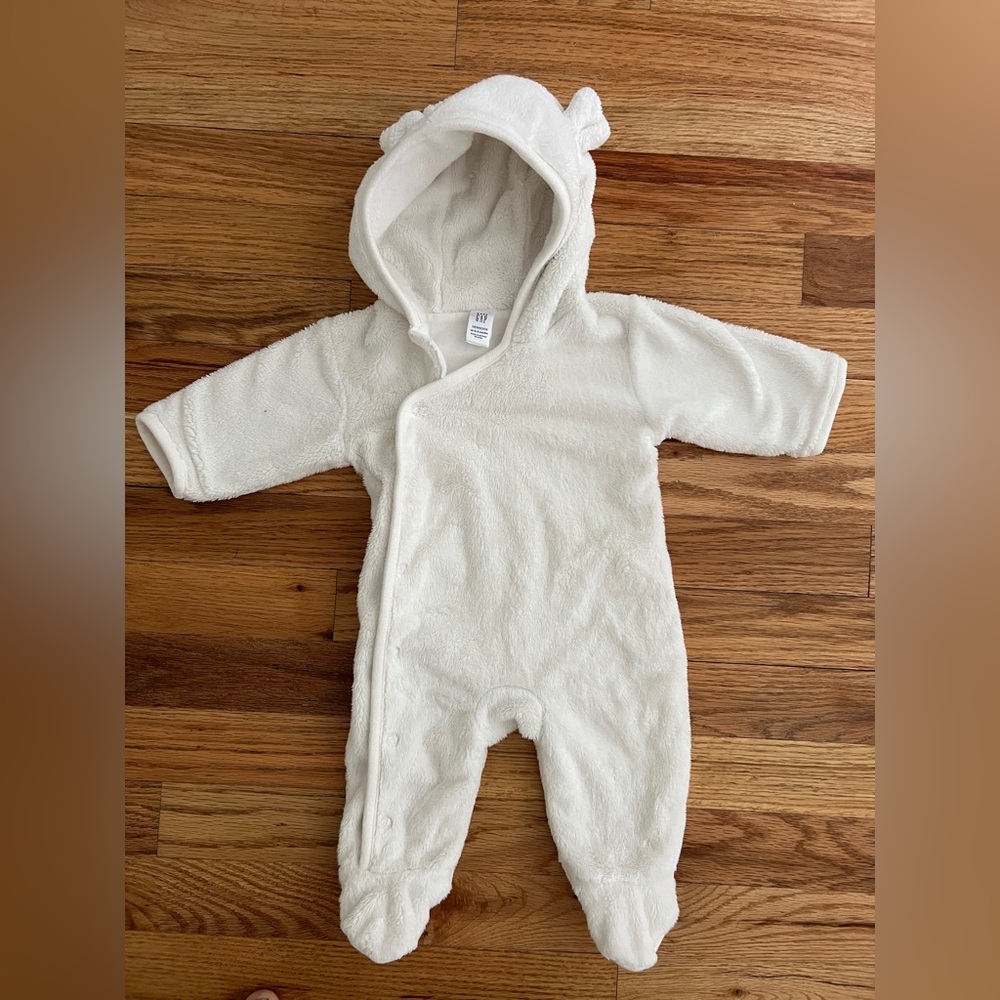 Winter Onesie Coat